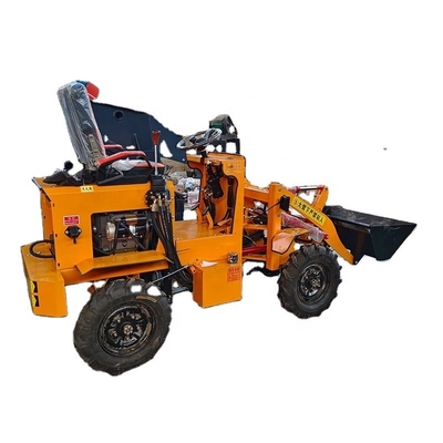 Top Choice Jcb Backhoe Loader 4cx 4x4 Tlb Machine per compiti pesanti