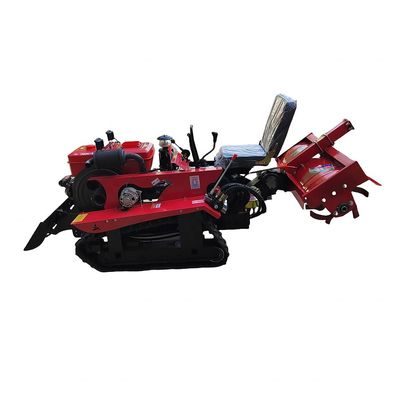 Coltivatori a Tiller rotativo e mini-coltivatori a Tiller multifunzione