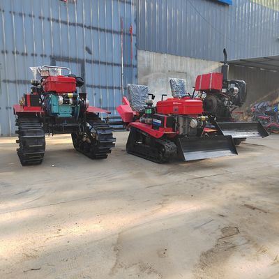 Coltivatori a Tiller rotativo e mini-coltivatori a Tiller multifunzione