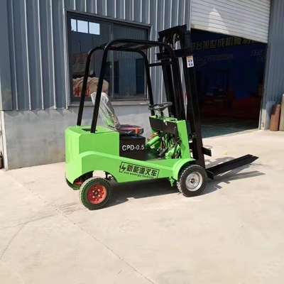 1.5 tonnellate di carrelli elevatori elettrici con capacità di carico di 3000 kg