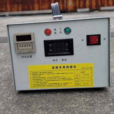 Strumenti di riparazione di paraurti per auto Pistola di saldatura in plastica Stagliatore caldo Saldatura macchina Saldatura ferro per PLC