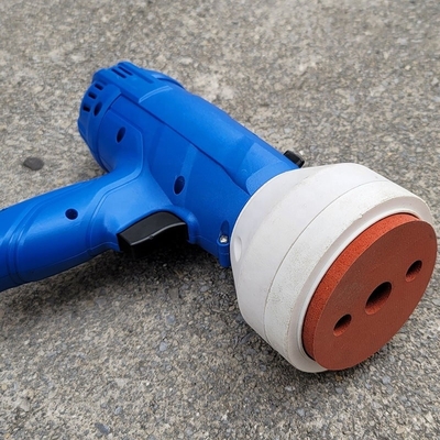 Strumenti di riparazione di paraurti per auto Pistola di saldatura in plastica Stagliatore caldo Saldatura macchina Saldatura ferro per PLC