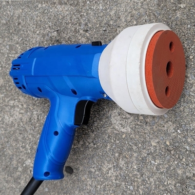 Strumenti di riparazione di paraurti per auto Pistola di saldatura in plastica Stagliatore caldo Saldatura macchina Saldatura ferro per PLC