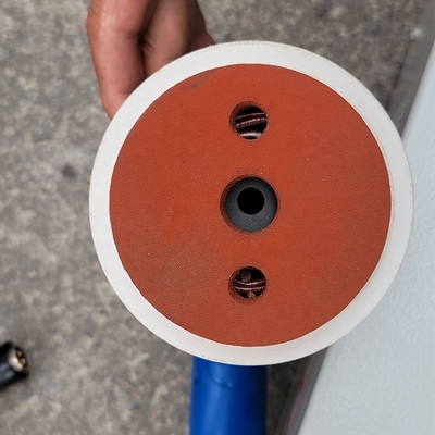 Strumenti di riparazione di paraurti per auto Pistola di saldatura in plastica Stagliatore caldo Saldatura macchina Saldatura ferro per PLC