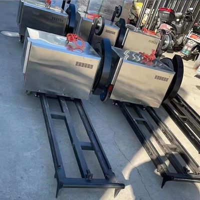 Macchina di taglio di pietra 55KW Cnc seghe a filo di diamante per modellare e tagliare la pietra