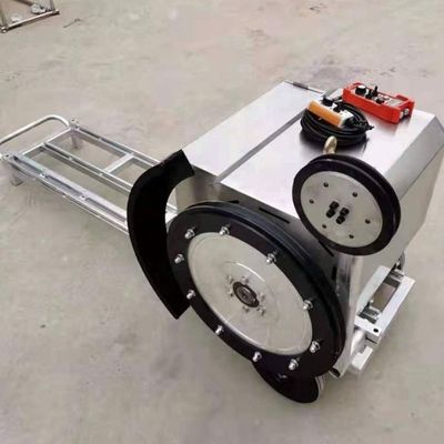 Macchina di taglio di pietra 55KW Cnc seghe a filo di diamante per modellare e tagliare la pietra