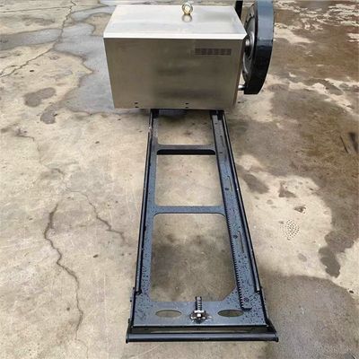 Macchine per la sega a filo di diamante per il taglio del calcestruzzo armato Spessore massimo di taglio Altro