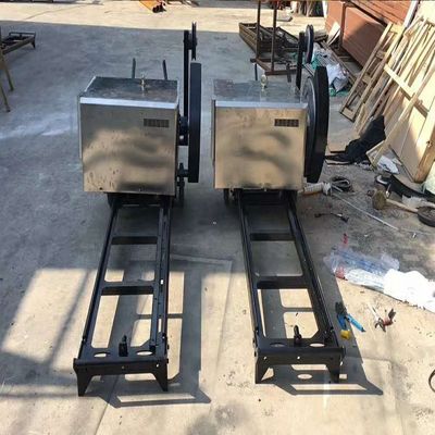 Macchine per la sega a filo di diamante per il taglio del calcestruzzo armato Spessore massimo di taglio Altro