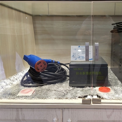 Fusore di riscaldamento per tubi PPR termostatici elettronici portatili con batteria ricaricabile