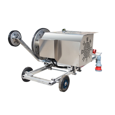 55KW Multi Diamond Wire Saw Machine La soluzione definitiva di taglio per la cava