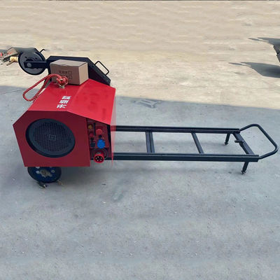 Macchina di taglio di blocchi di pietra da cava Tagliatore di pietra segata a filo di diamante con il più recente design