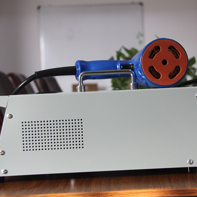 PLC 20khz 2000w Trasduttori di saldatura Trasduttore di sostituzione Ultrasuoni per la macchina a maschera chirurgica a 3 livelli