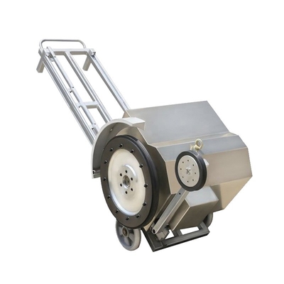 18kw seghe a filo di diamante per il taglio del calcestruzzo armato 2000*1500*1300mm