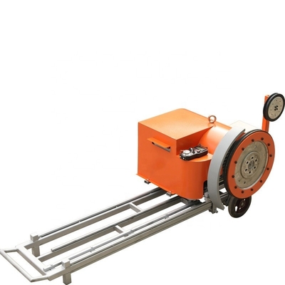 Macchine per segare fili di diamanti multi 2000*1500*1300mm per il taglio di pietre di precisione in cava