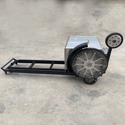 Macchine per segare fili di diamanti multi 2000*1500*1300mm per il taglio di pietre di precisione in cava