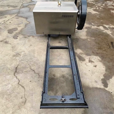 Macchine per segare fili di diamanti multi 2000*1500*1300mm per il taglio di pietre di precisione in cava