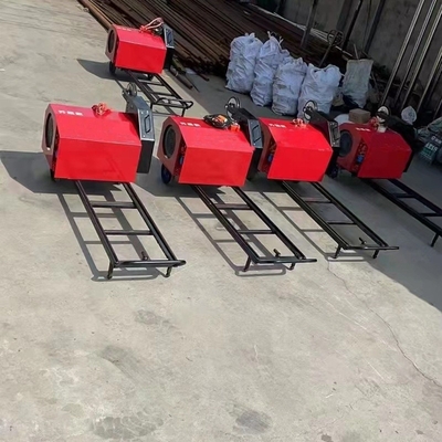 Macchine per segare fili di diamanti multi 2000*1500*1300mm per il taglio di pietre di precisione in cava