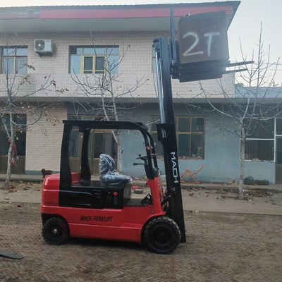 1.5ton 2ton 3ton Mini forklift elettrico per aumentare la produttività