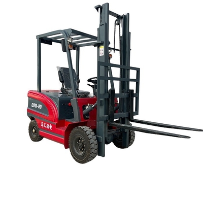 Motore a corrente alternata 1,5 tonnellate/2 tonnellate/2,5 tonnellate/3 tonnellate carrello elevatore elettrico per la movimentazione dei materiali in magazzino