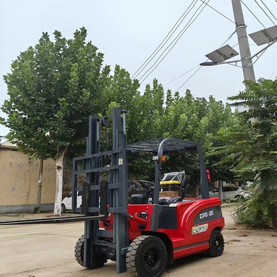 Motore a corrente alternata 1,5 tonnellate/2 tonnellate/2,5 tonnellate/3 tonnellate carrello elevatore elettrico per la movimentazione dei materiali in magazzino