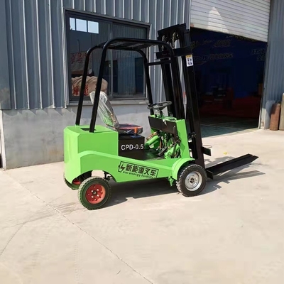 Motore a corrente alternata 1,5 tonnellate/2 tonnellate/2,5 tonnellate/3 tonnellate carrello elevatore elettrico per la movimentazione dei materiali in magazzino