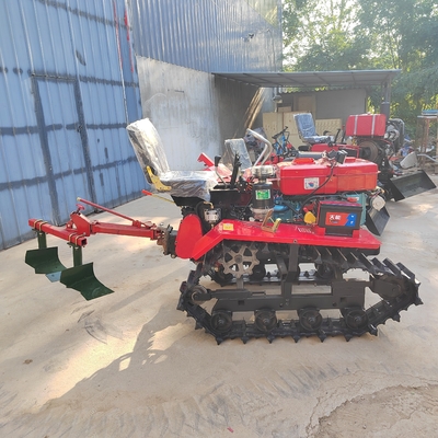 Tiller rotativo per trattori multifunzionali da passeggio coltivatori trattore a ruote rotative