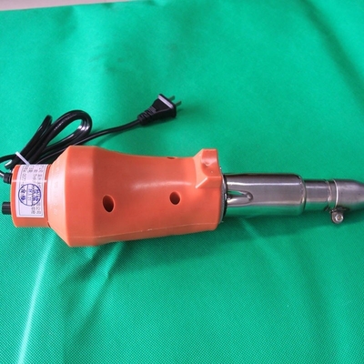 Dispositivo di controllo della temperatura con pistola ad aria calda Dispositivo di controllo della temperatura con pistola di calore per escavatore da 1 tonnellata in impianto di produzione