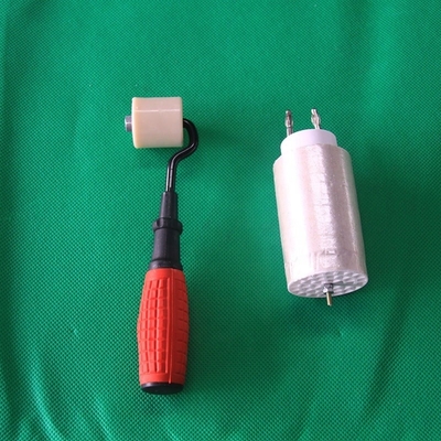 Dispositivo di controllo della temperatura con pistola ad aria calda Dispositivo di controllo della temperatura con pistola di calore per escavatore da 1 tonnellata in impianto di produzione