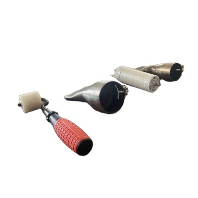1600w Kit pistola di saldatura ad aria calda per PVC Vinyl Linoleum pavimento saldatore in plastica At1600