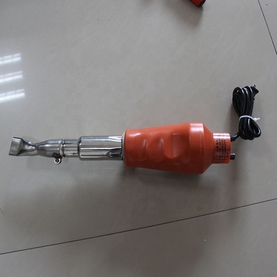 1600w Kit pistola di saldatura ad aria calda per PVC Vinyl Linoleum pavimento saldatore in plastica At1600