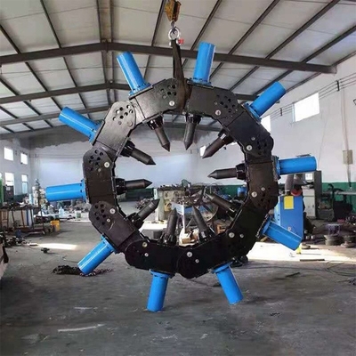 Negozi di materiali da costruzione Macchine automatiche per vendere caramelle di cotone di capacità 1470 kg