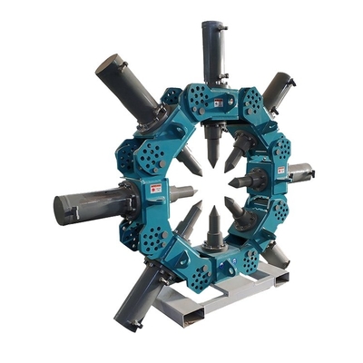 Negozi di materiali da costruzione Acceptabile Silent Hydraulic Breaker per accessori per escavatori