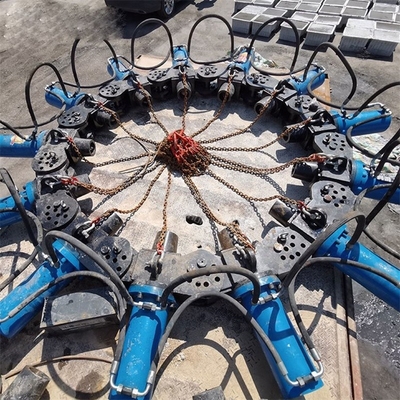 Negozi di materiali da costruzione Acceptabile Silent Hydraulic Breaker per accessori per escavatori