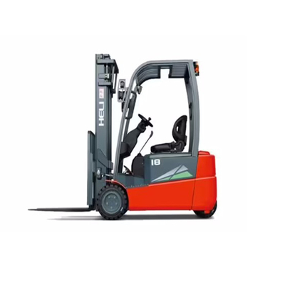 Piccolo carrello elevatore elettrico con elevata capacità di carico di 3000 kg e progettazione portatile