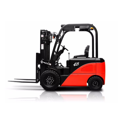 Piccolo carrello elevatore elettrico con elevata capacità di carico di 3000 kg e progettazione portatile