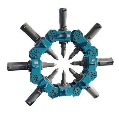 Negozi di materiali da costruzione Sb30 Mini Skid Steer Loader Hammer Breaker per escavatori da 3 tonnellate