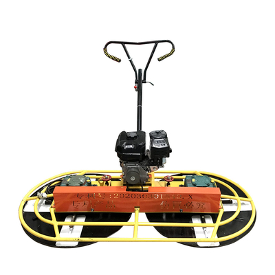 Super Promozioni 40'' 1000mm Concreto Finishing Trowel Machine con motore Gx160
