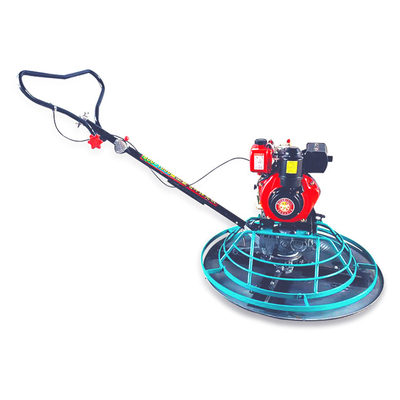 Super Promozioni 40'' 1000mm Concreto Finishing Trowel Machine con motore Gx160