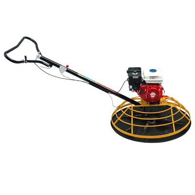 Super Promozioni 40'' 1000mm Concreto Finishing Trowel Machine con motore Gx160