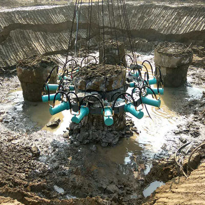 Negozi di materiali da costruzione Scatto idraulico per Hitachi ZX55UR/ZX130W/ZX160W/ZX330LC/ZX180W