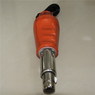 Pistola di saldatura portatile in PVC da 1600w per gli arrivi nei negozi di materiali da costruzione