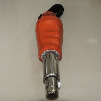 Impostazioni di temperatura variabile Pistola di calore Compatta e portatile per impianti di produzione