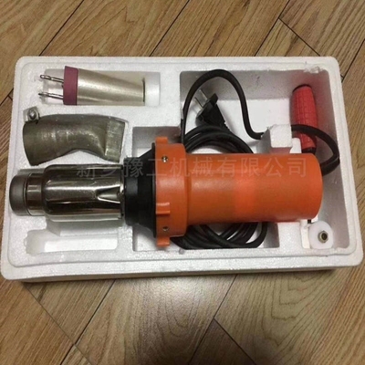 Impostazioni di temperatura variabile Pistola di calore Compatta e portatile per impianti di produzione