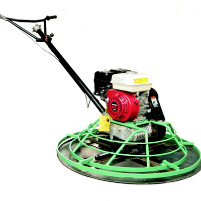Apparecchiature per la costruzione stradale di portata leggera Gasolina Power Trowel personalizzato accettato