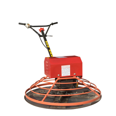 Apparecchiature per la costruzione stradale di portata leggera Gasolina Power Trowel personalizzato accettato