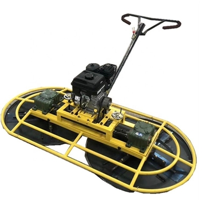 Honda Motor Ride On Power Trowel con 88 kg di peso e 1820*945*980mm di larghezza di lavoro