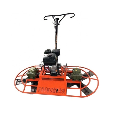 Honda Motor Ride On Power Trowel con 88 kg di peso e 1820*945*980mm di larghezza di lavoro