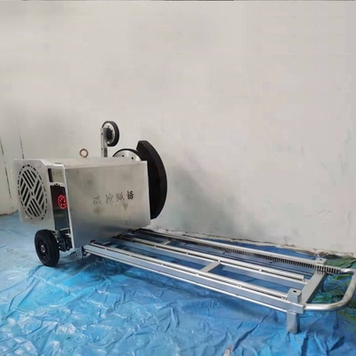 Macchine per seghe a filo di diamante di precisione per il taglio di pietra in officine di riparazione di macchinari