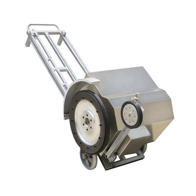 Macchina per seghe a filo di diamante da 22 kW per la estrazione di pietre, marmo, granito e taglio del calcestruzzo