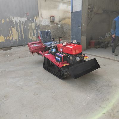 Farms 800 KG Mini Power Tiller con retro rotativo da Outlet Rotary Tiller
